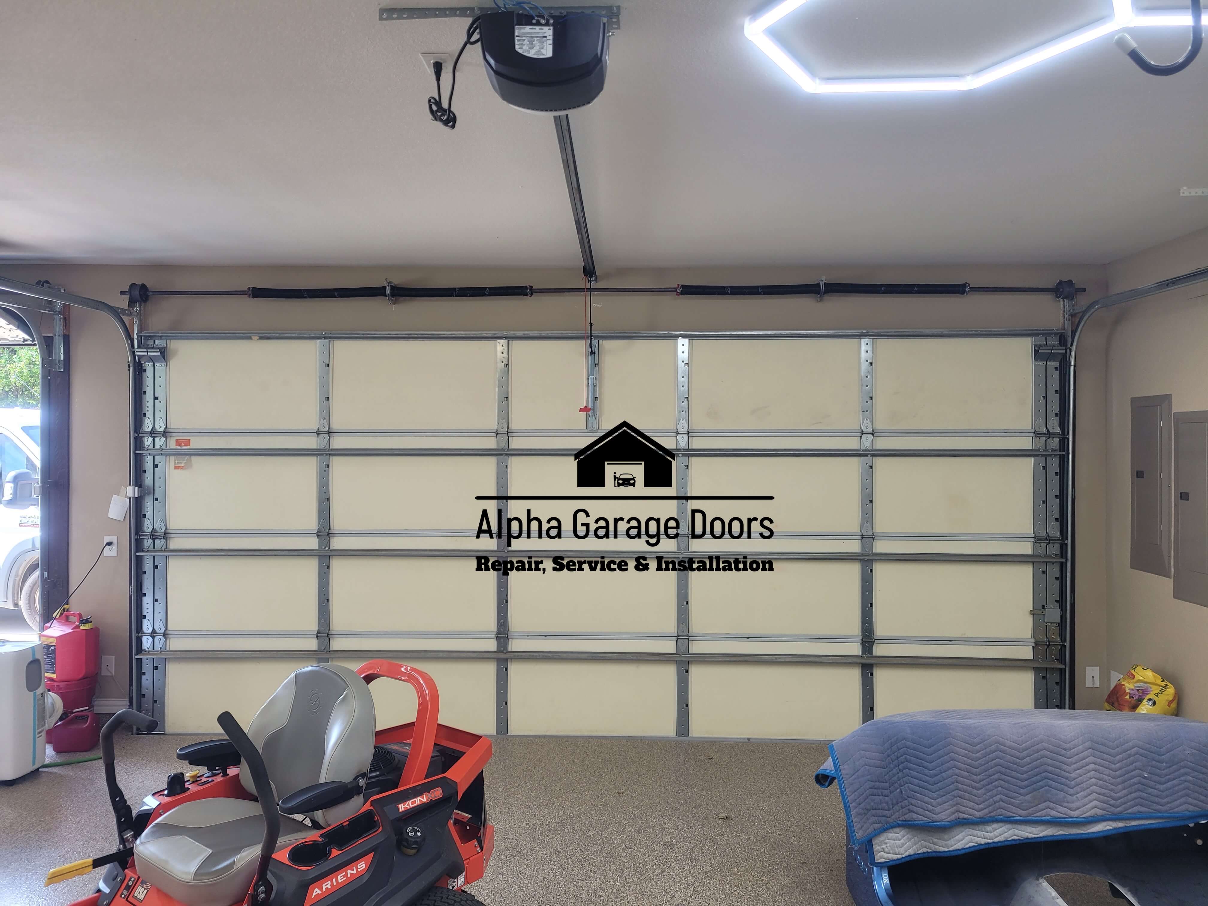 new-garage-door-torsion-springs-repalacement