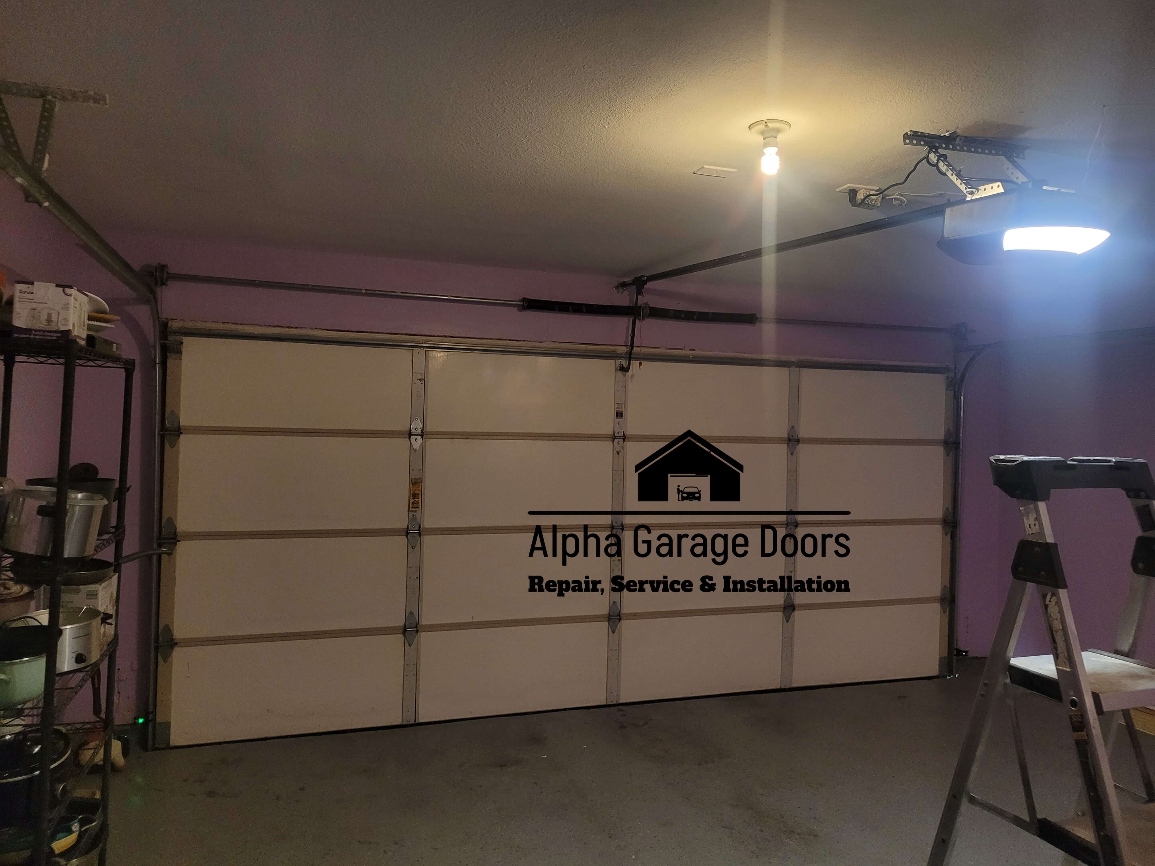 new-liftmaster-garage-door-opener-install